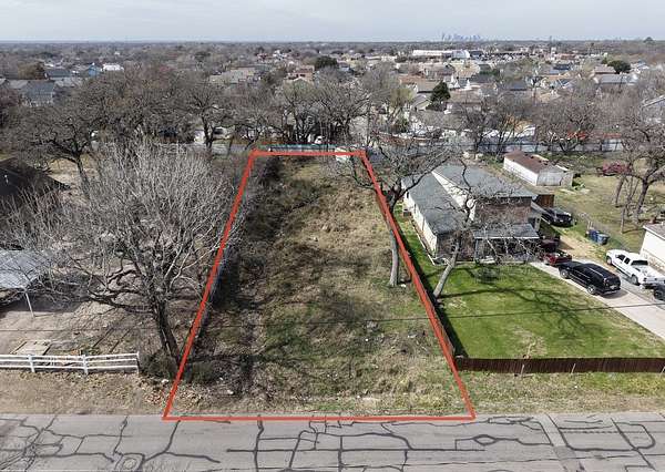 0.28 Acres of Residential Land for Sale in Dallas, Texas