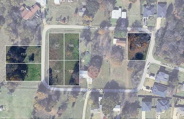 0.22 Acres of Residential Land for Sale in Tool, Texas