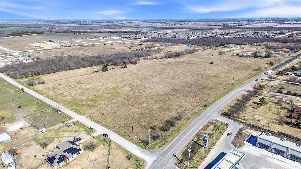 24 Acres of Mixed-Use Land for Sale in Josephine, Texas