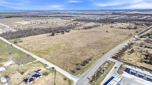 24 Acres of Mixed-Use Land for Sale in Josephine, Texas