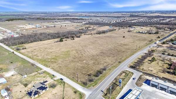 24 Acres of Mixed-Use Land for Sale in Josephine, Texas