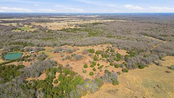 153 Acres of Land for Sale in Whitesboro, Texas