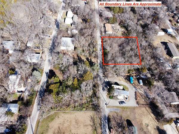 0.31 Acres of Residential Land for Sale in Pottsboro, Texas