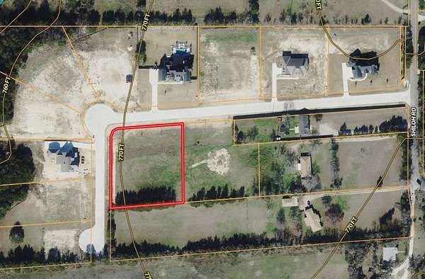 1.24 Acres of Residential Land for Sale in Midlothian, Texas