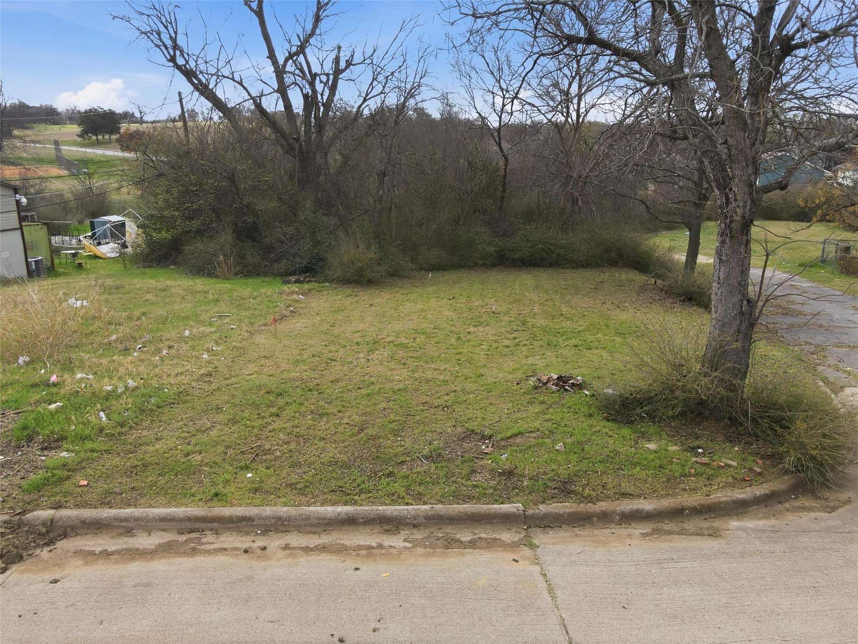 0.05 Acres of Commercial Land for Sale in Fort Worth, Texas