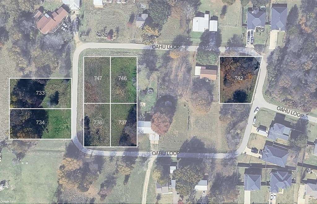 0.2 Acres of Residential Land for Sale in Tool, Texas