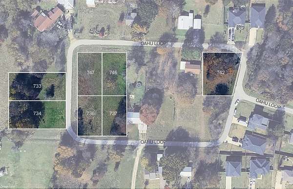 0.2 Acres of Residential Land for Sale in Tool, Texas