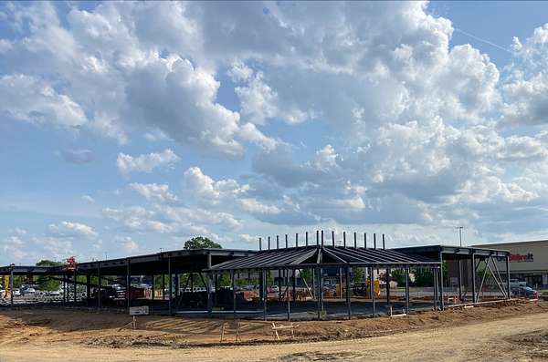 2.33 Acres of Improved Commercial Land for Lease in Hendersonville, Tennessee