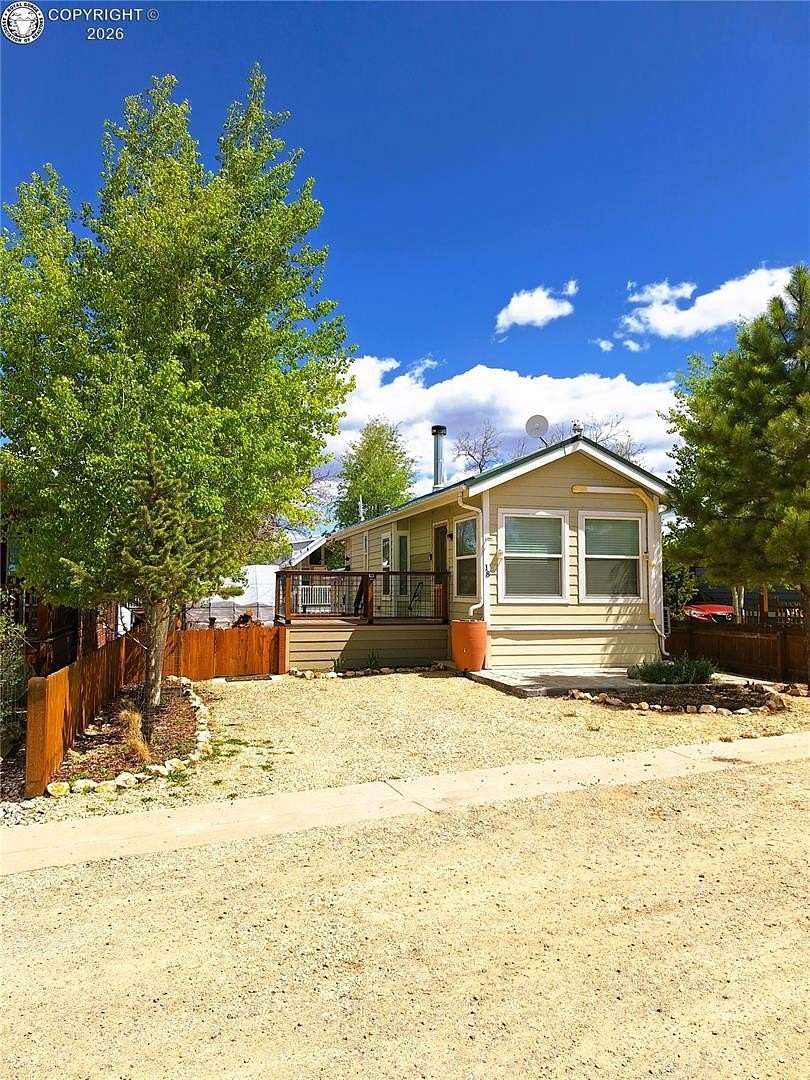 Land with Home for Sale in Silver Cliff, Colorado