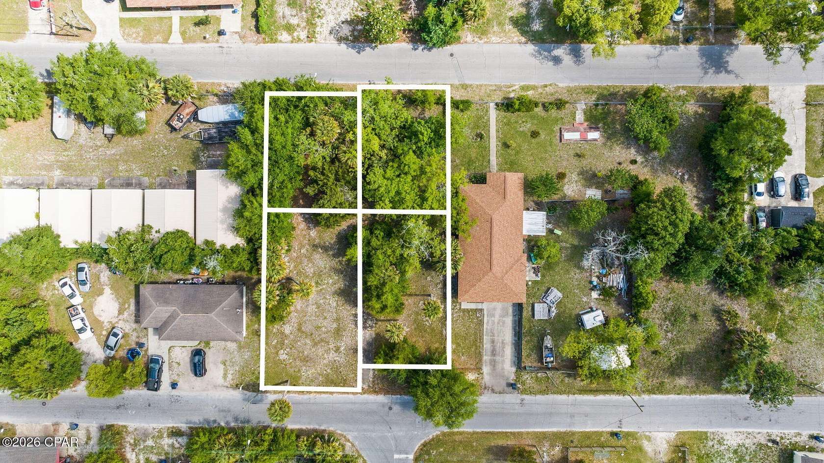 0.35 Acres of Residential Land for Sale in Panama City, Florida