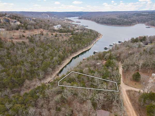 0.39 Acres of Residential Land for Sale in Lampe, Missouri