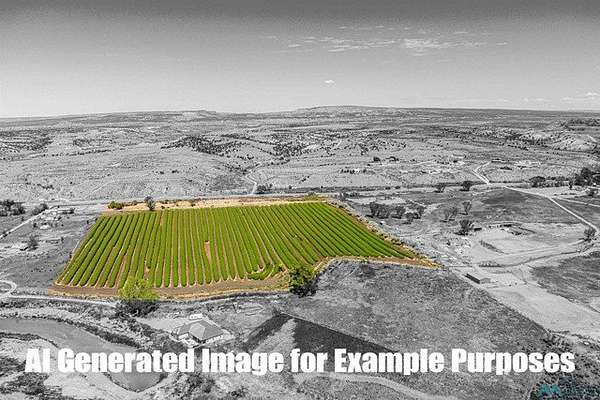 28.6 Acres of Agricultural & Residential Land for Sale in Farmington, New Mexico