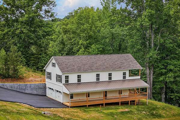 1.6 Acres of Land with Home for Sale in Sparta, Tennessee
