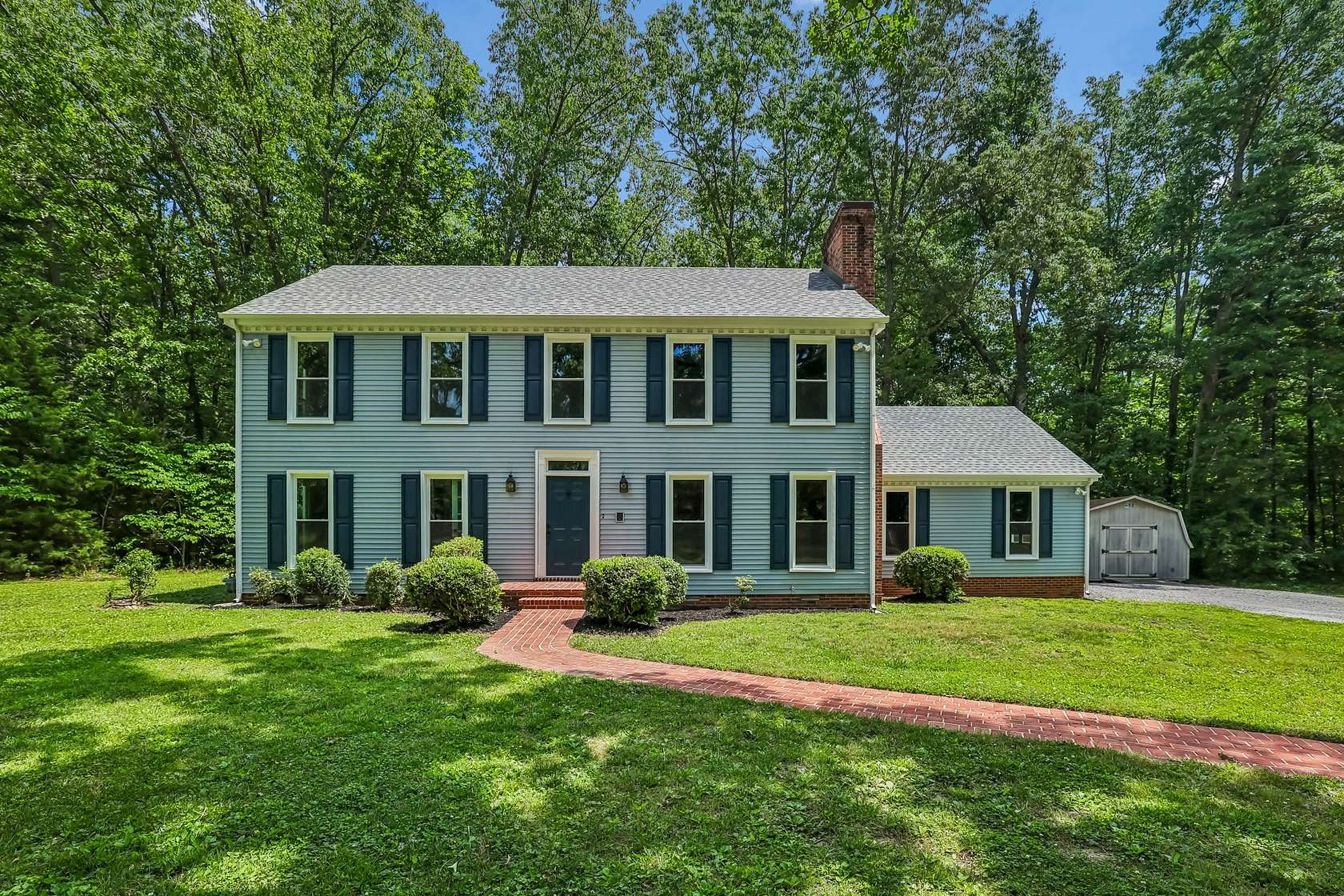 2.57 Acres of Land with Home for Sale in Wartrace, Tennessee