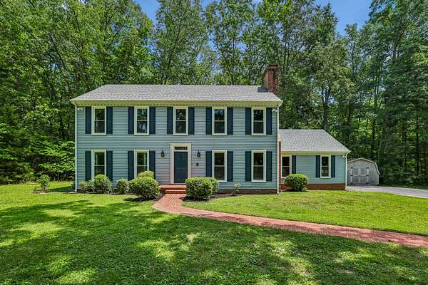 2.57 Acres of Land with Home for Sale in Wartrace, Tennessee