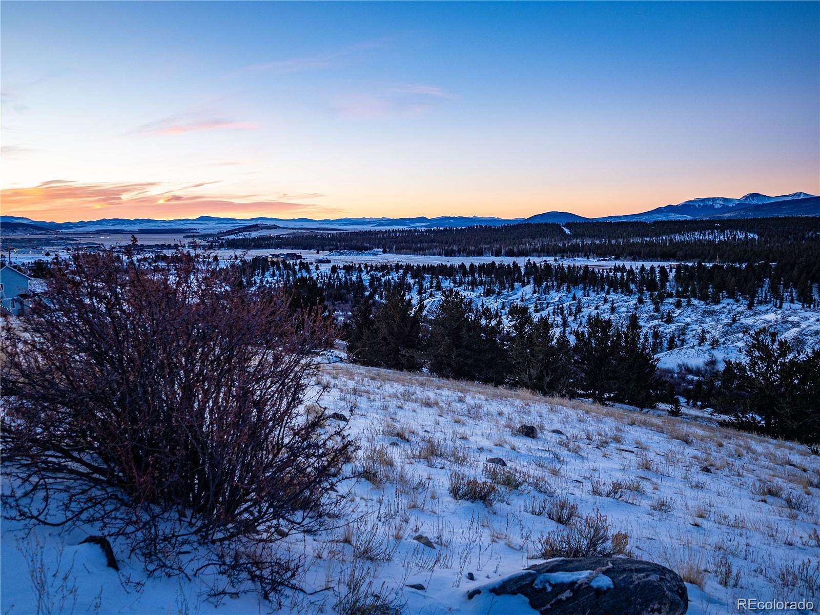 0.61 Acres of Residential Land for Sale in Fairplay, Colorado