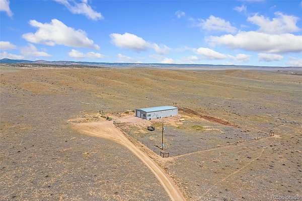 40 Acres of Improved Land for Sale in Wellington, Colorado