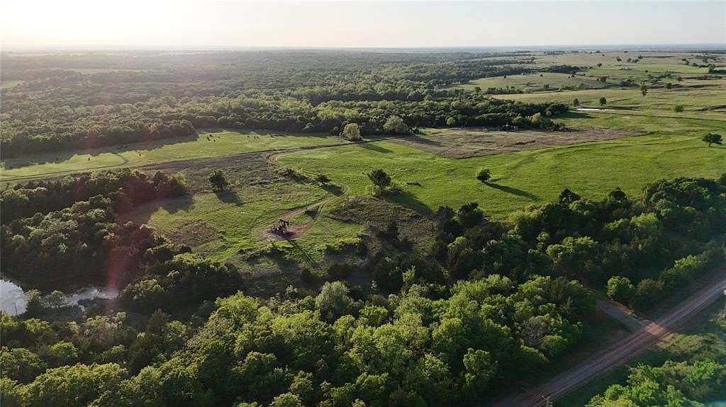 9.14 Acres of Land for Sale in Carney, Oklahoma