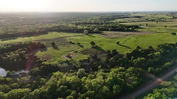 9.14 Acres of Land for Sale in Carney, Oklahoma