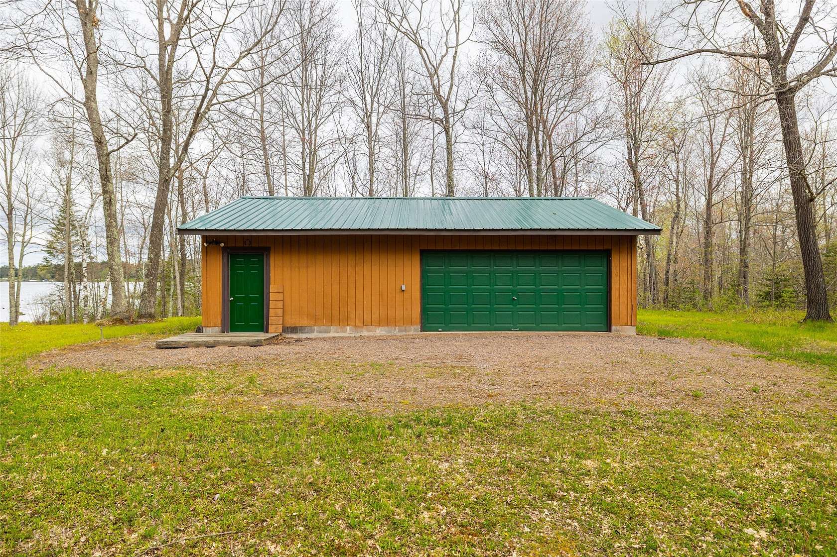 10.6 Acres of Recreational Land with Home for Sale in Winter, Wisconsin