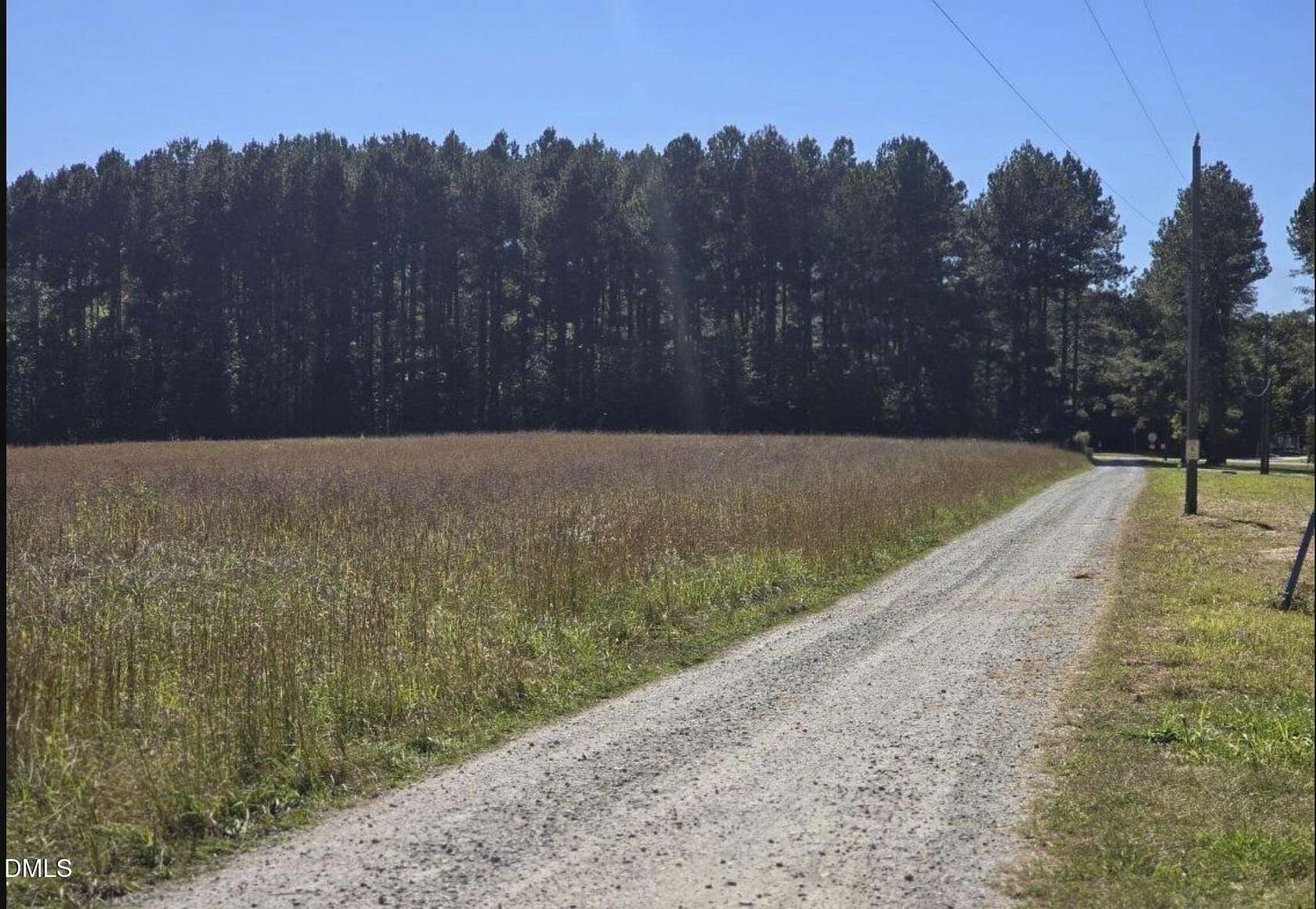 29.9 Acres of Land for Sale in Hillsborough, North Carolina
