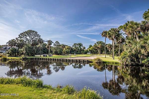 0.56 Acres of Residential Land for Sale in Fripp Island, South Carolina