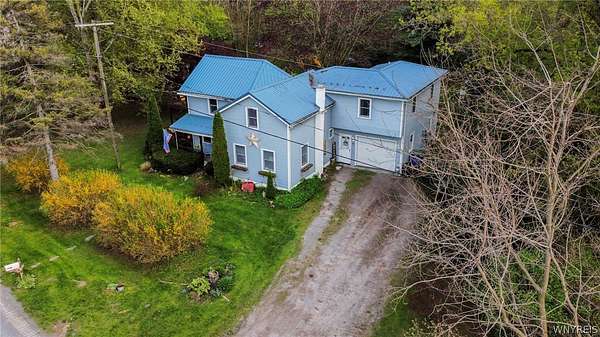 1.5 Acres of Land with Home for Sale in Medina, New York