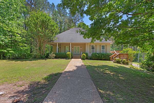 6.6 Acres of Land with Home for Sale in Pinson, Tennessee