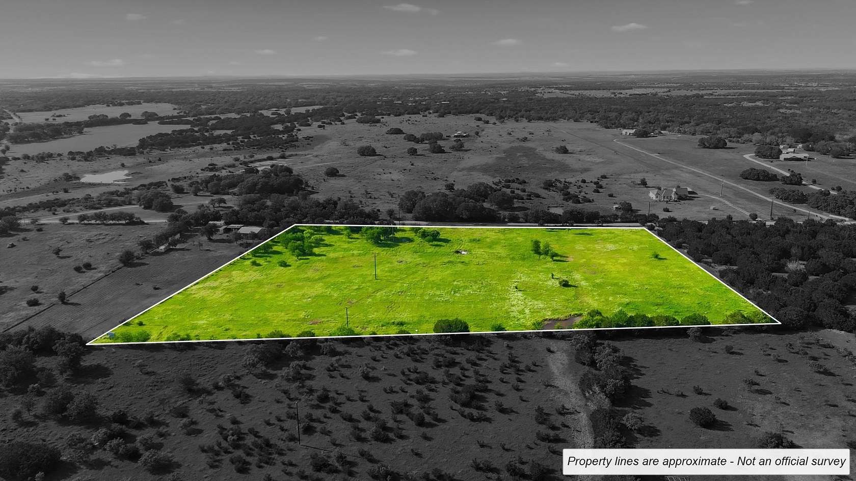 9.13 Acres of Residential Land for Sale in Burnet, Texas