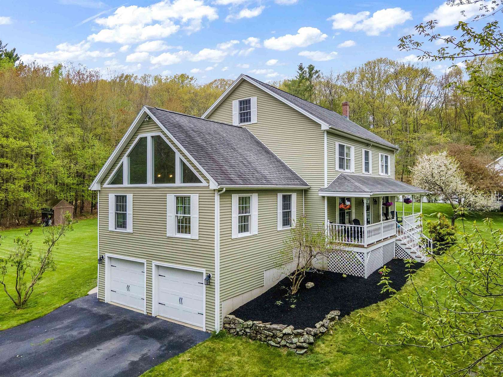 2 Acres of Land with Home for Sale in Dover, New Hampshire