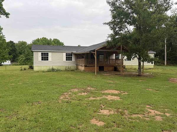 3 Acres of Land with Home for Sale in Conway, Arkansas