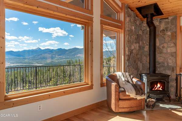 4.47 Acres of Land with Home for Sale in Tabernash, Colorado