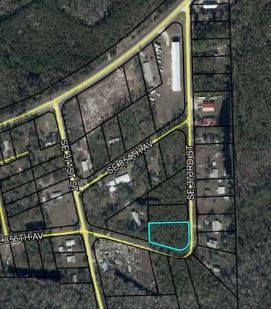 0.71 Acres of Land for Sale in Old Town, Florida
