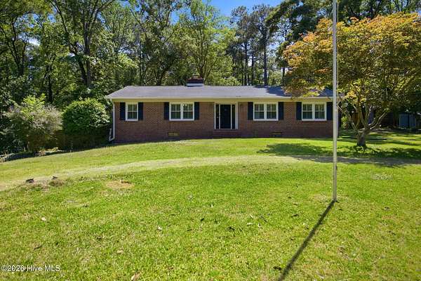 2.57 Acres of Land with Home for Sale in Shallotte, North Carolina
