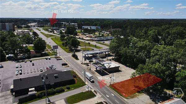 0.13 Acres of Commercial Land for Sale in Pooler, Georgia