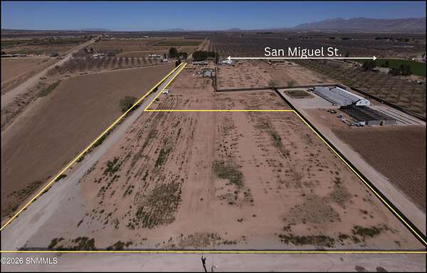 2 Acres of Residential Land for Sale in La Mesa, New Mexico