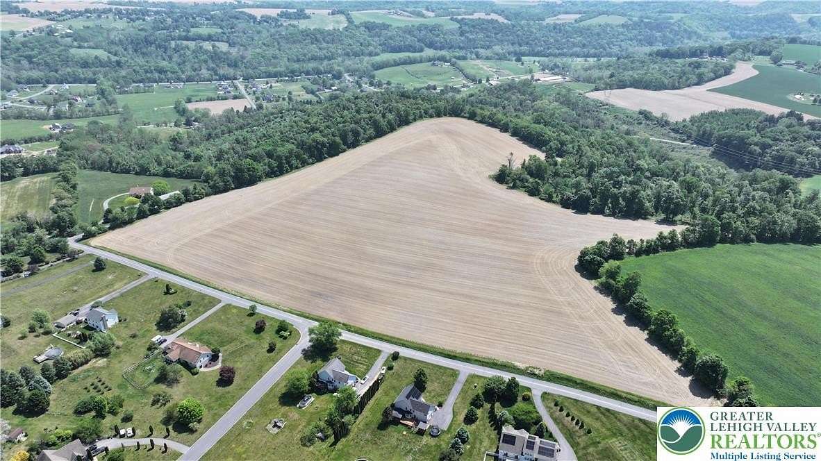 Residential Land for Sale in Bangor, Pennsylvania