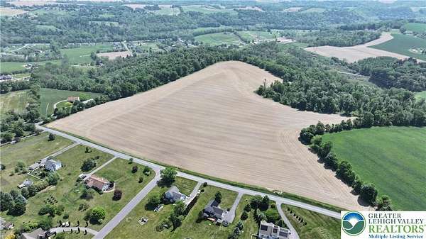 Residential Land for Sale in Bangor, Pennsylvania