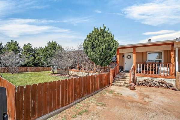 2.63 Acres of Land with Home for Sale in Gardendale, Texas