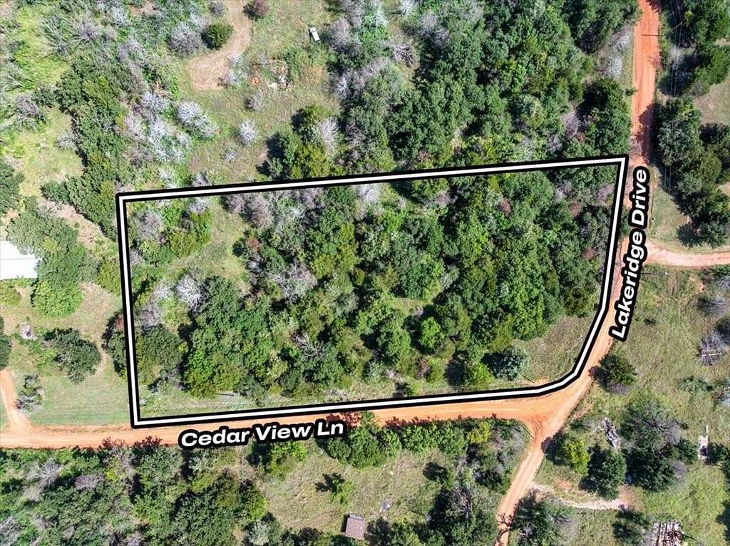 2.52 Acres of Residential Land for Sale in Guthrie, Oklahoma