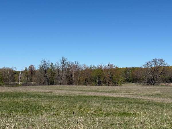 21.9 Acres of Land for Sale in Paris, Michigan