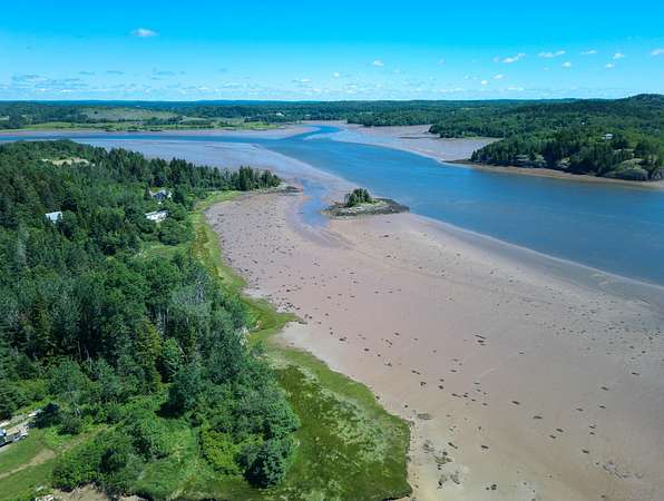 10.1 Acres of Land for Sale in Machiasport, Maine