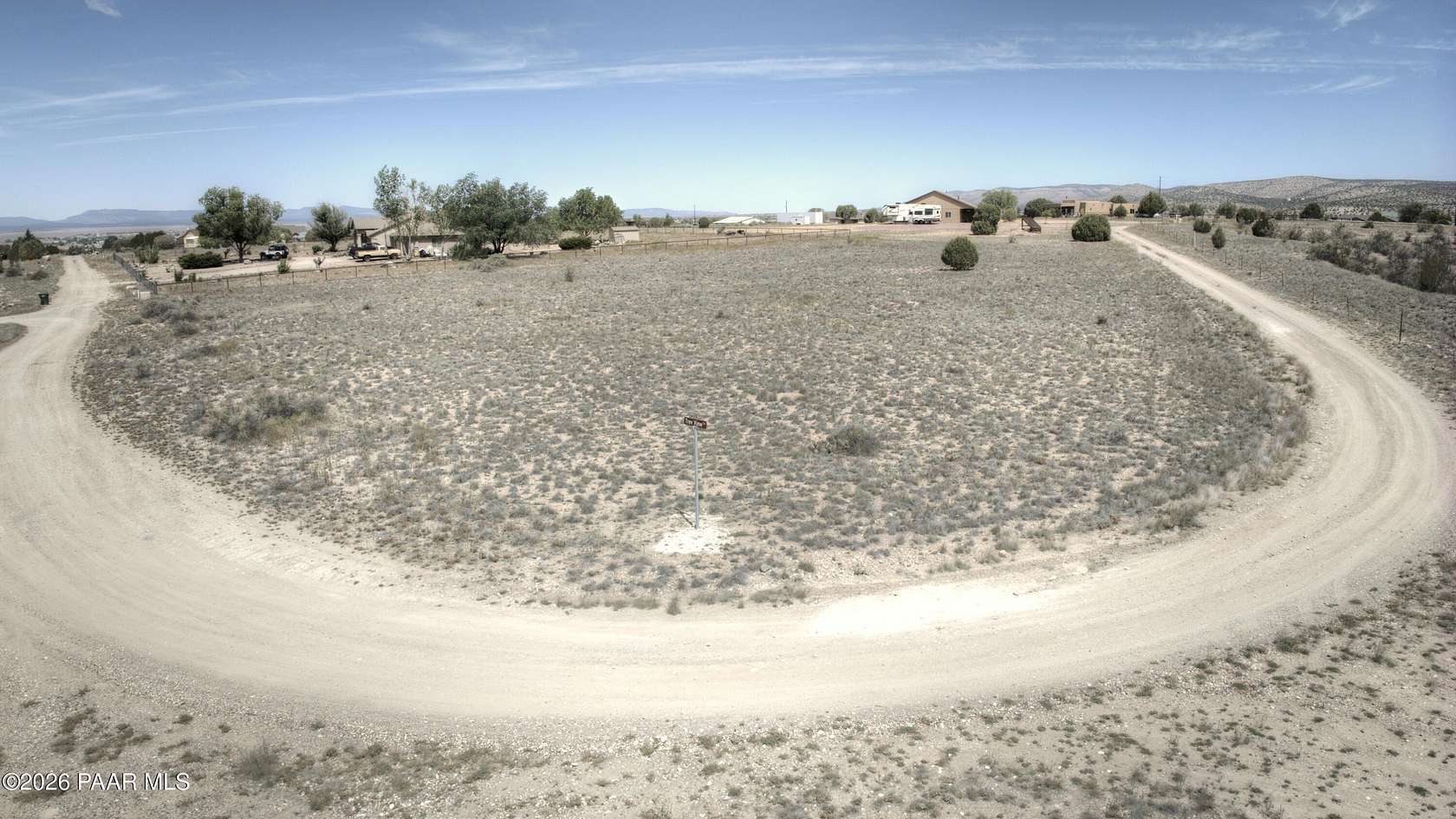 2 Acres of Residential Land for Sale in Paulden, Arizona