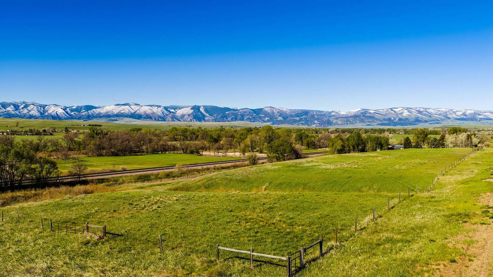 5 Acres of Residential Land for Sale in Ranchester, Wyoming