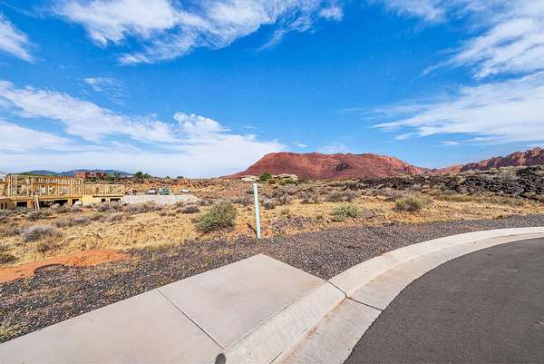 0.58 Acres of Residential Land for Sale in Ivins, Utah