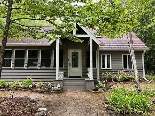 5.8 Acres of Land with Home for Sale in Ellison Bay, Wisconsin