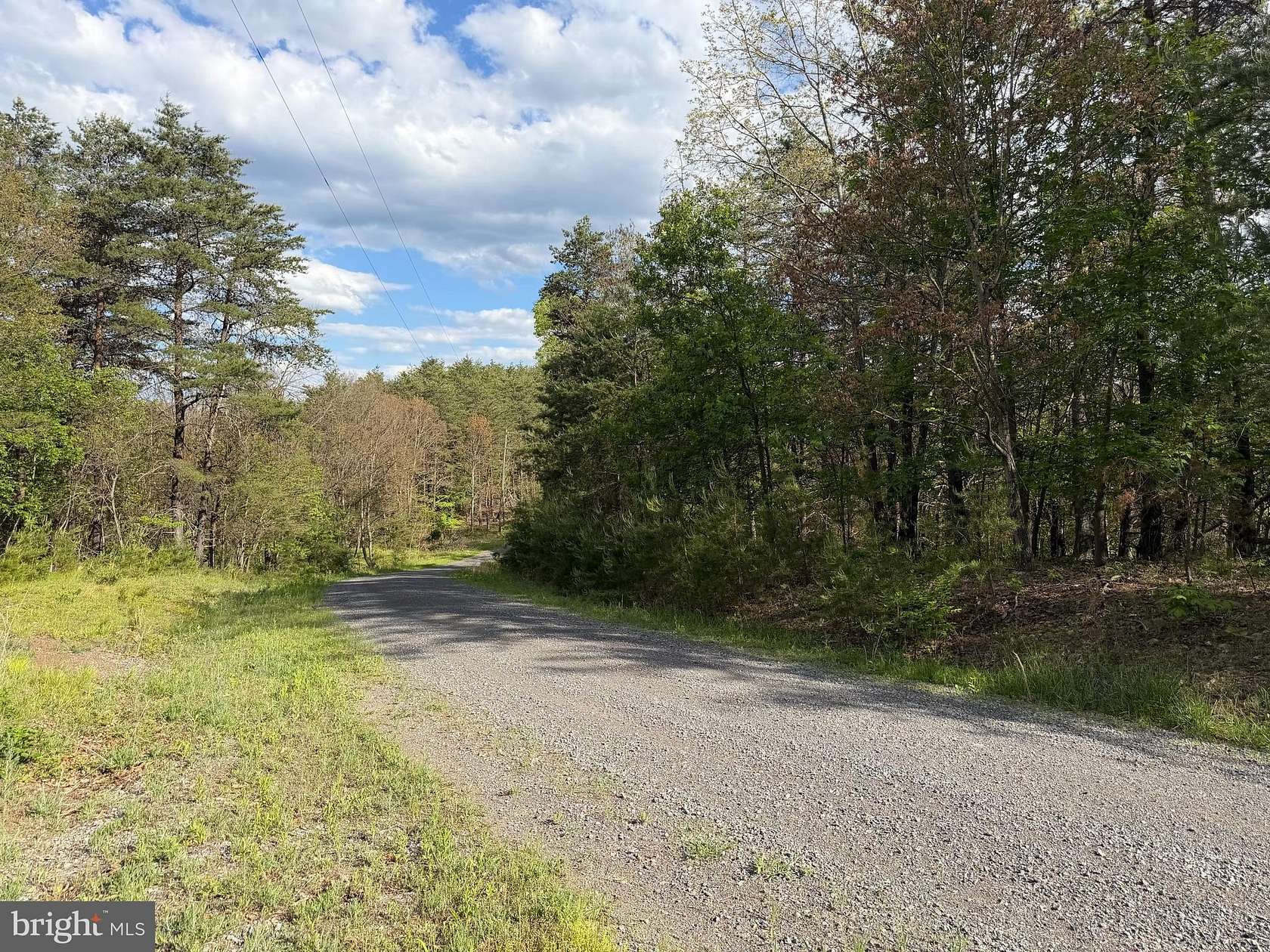 20 Acres of Recreational & Residential Land for Sale in Green Spring, West Virginia