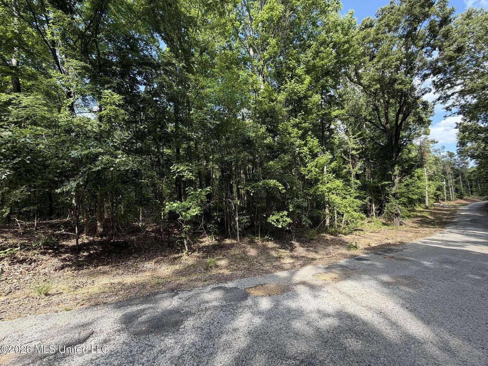 1.4 Acres of Residential Land for Sale in Como, Mississippi