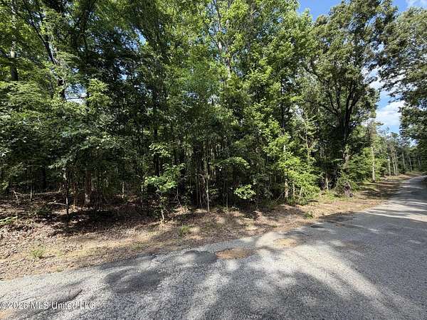 1.4 Acres of Residential Land for Sale in Como, Mississippi