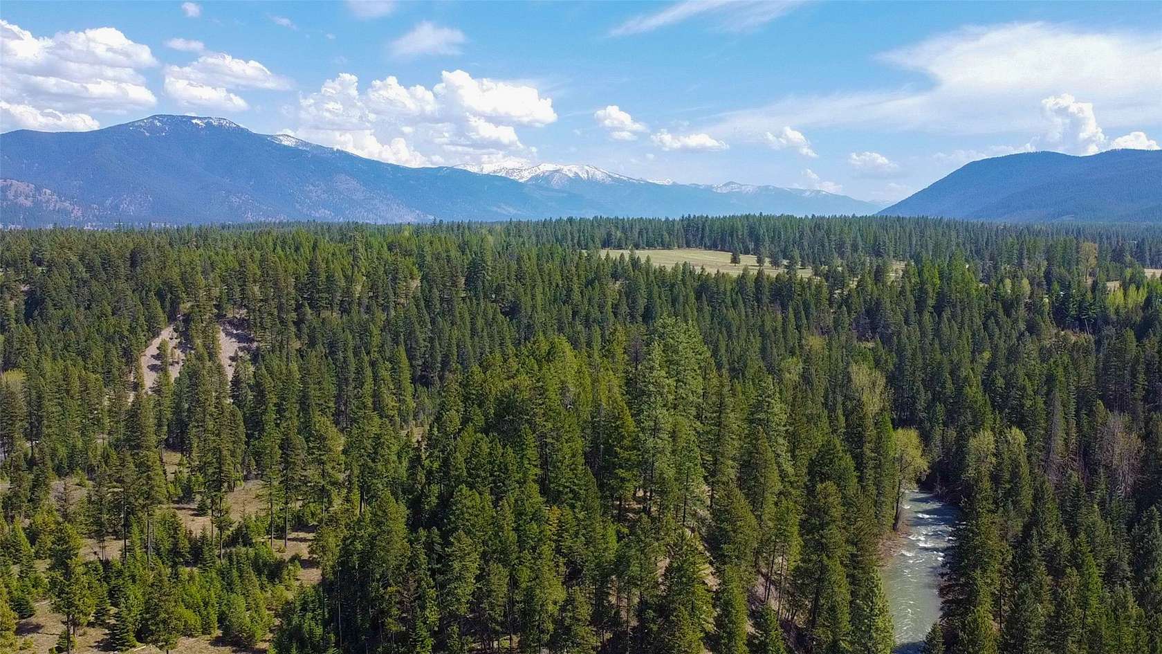 28.7 Acres of Recreational Land for Sale in Trout Creek, Montana